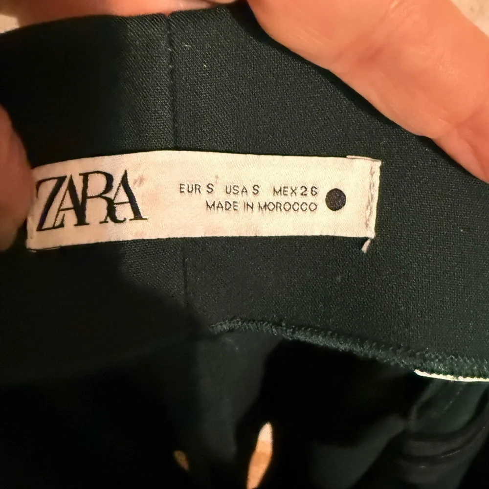 Zara elegant wide